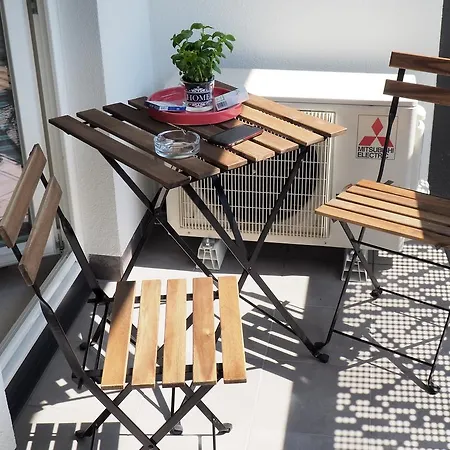 Kapelanow Apartman *