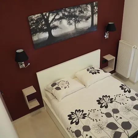 Apartman Kapelanow *