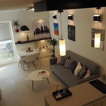 Kapelanow Apartman *