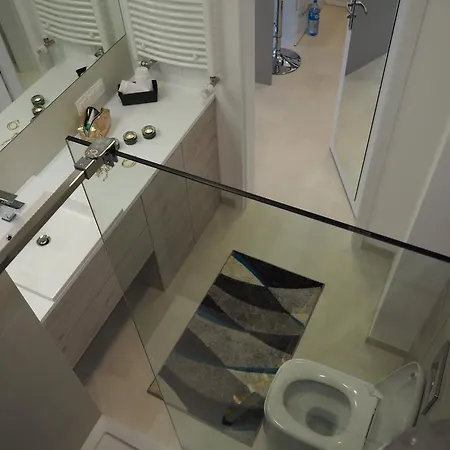 Apartmán Kapelanow Varšava