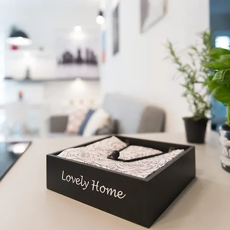 Kapelanow Apartman *