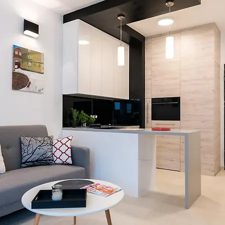 Kapelanow Apartman *