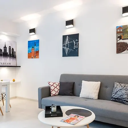 Kapelanow Apartmán Varšava