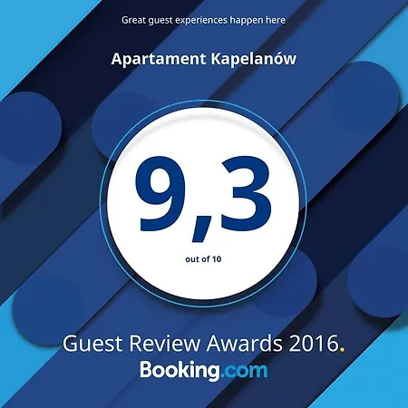 Apartman Kapelanow *