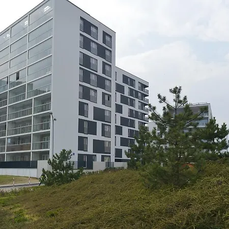 Apartmán Kapelanow Varšava