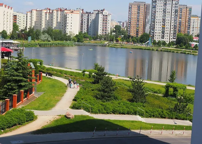 Kapelanow Appartement Warschau