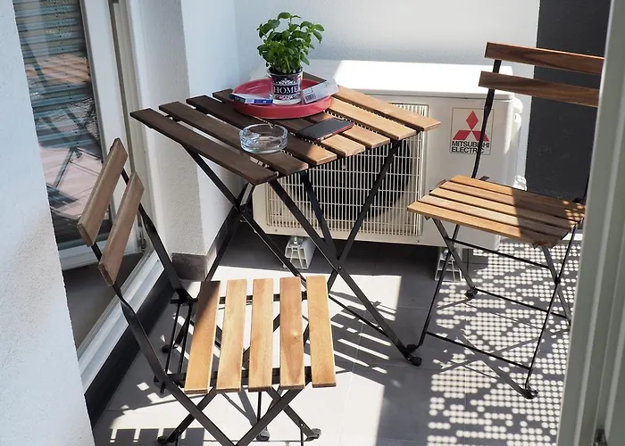 Kapelanow Appartement *