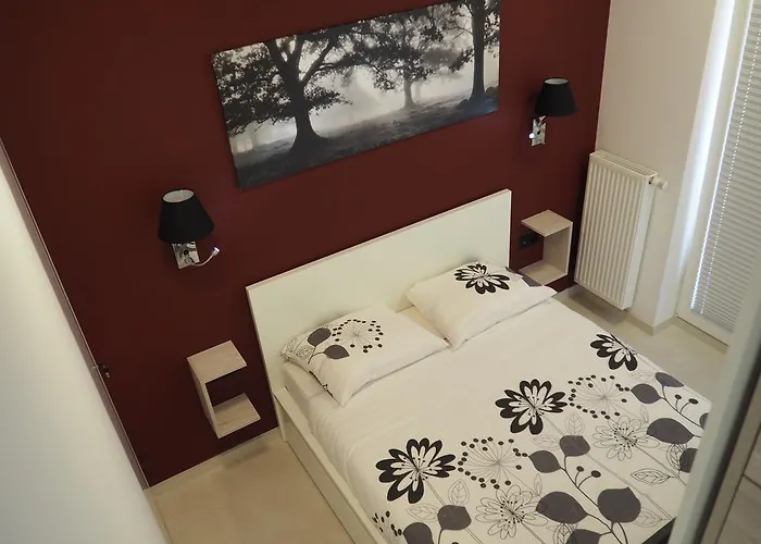 Appartement Kapelanow *