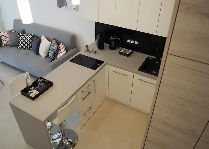 Appartement Kapelanow