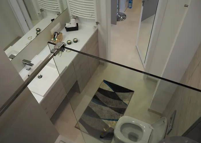 דירה Kapelanow ורשה