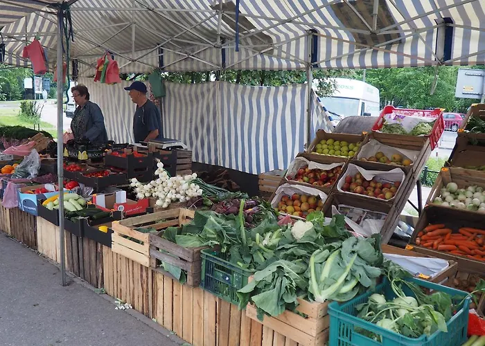 Kapelanow Appartement Warschau