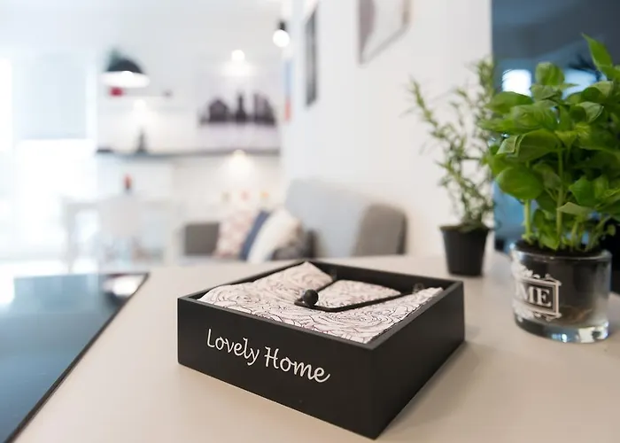 Kapelanow Appartement *