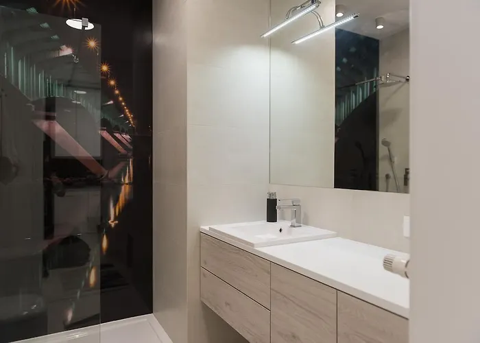 Kapelanow Appartement Warschau