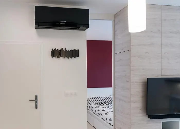 Appartement Kapelanow *