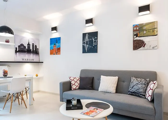 Kapelanow Appartement Warschau