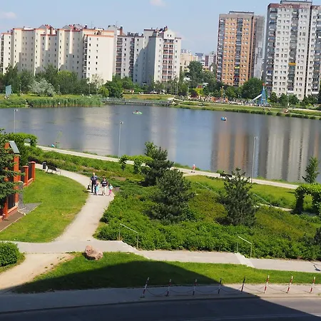 Kapelanów Apartamento Varsóvia