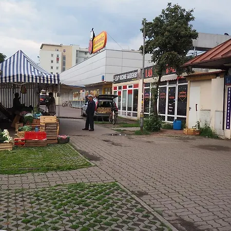 Kapelanów Apartamento