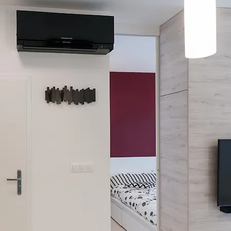 Apartamento Kapelanów *