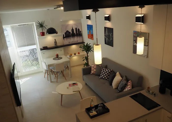 Kapelanow Apartment *