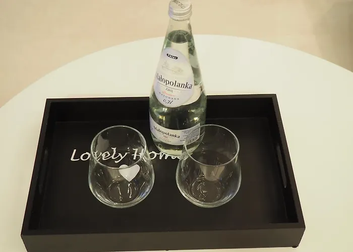 Apartment Kapelanow Warschau