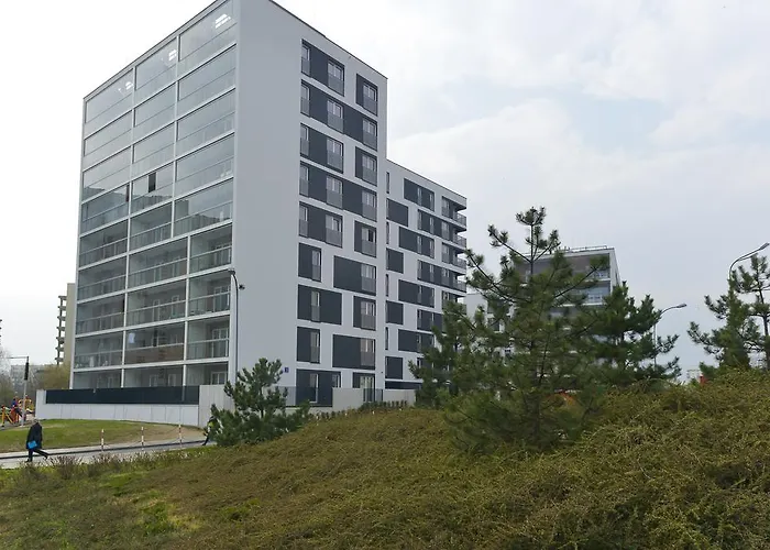 Apartment Kapelanow Warschau